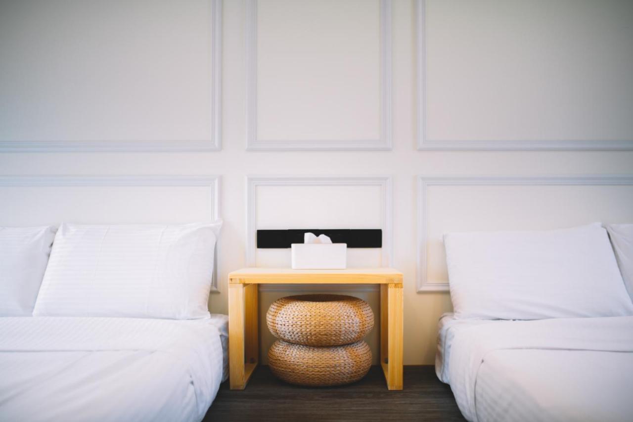 Xiaoliuqiu Ayana B&B Exterior photo