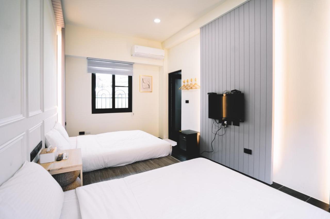 Xiaoliuqiu Ayana B&B Exterior photo